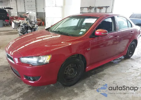 2015 Mitsubishi Lancer Es from USA, damaged, VIN JA32U2FU7FU026789
